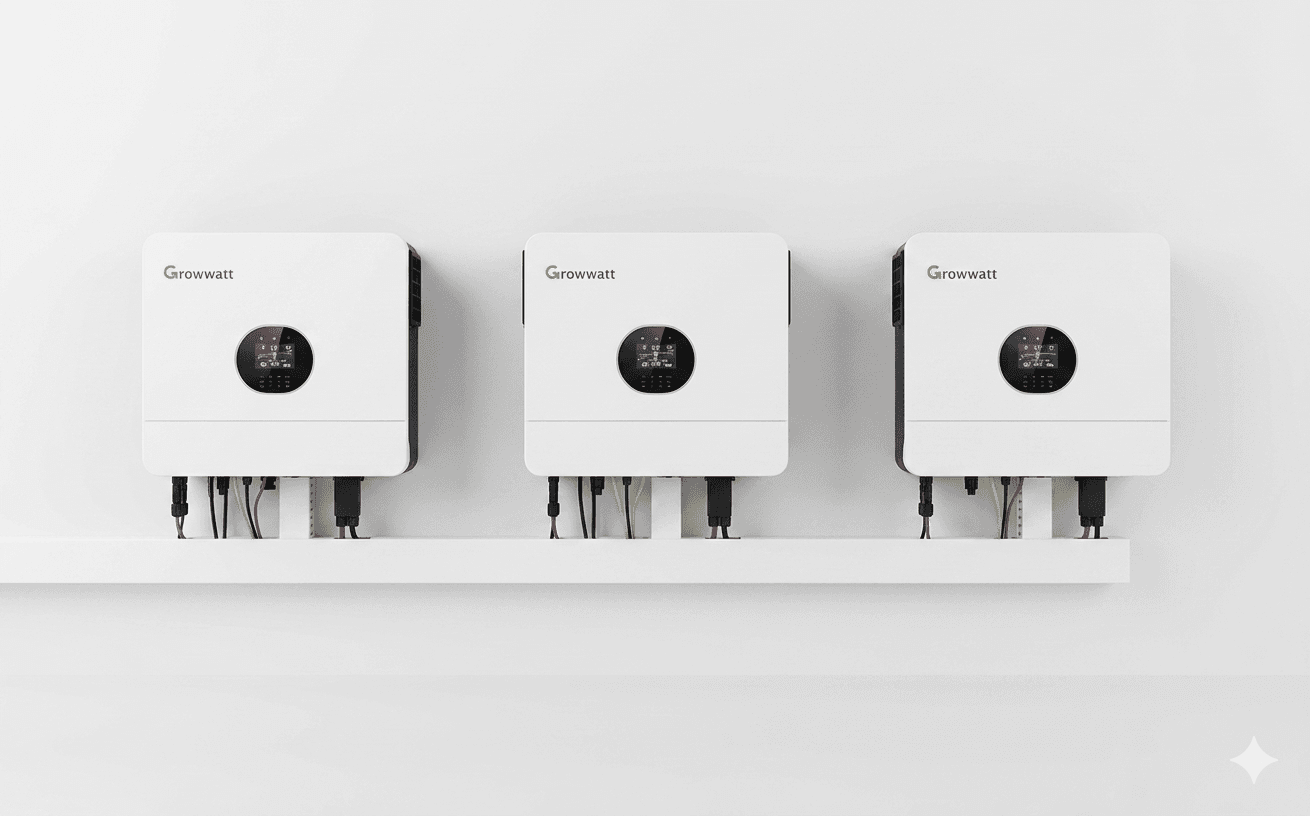 Solar panels and energy system